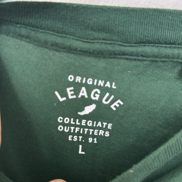 Collegiate outfitters long sleeve Oregon ducks - Picture 3 of 3